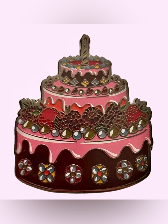 Louis Vuitton Jewelry - Louis Vuitton 200th Anniversary Celebration pin